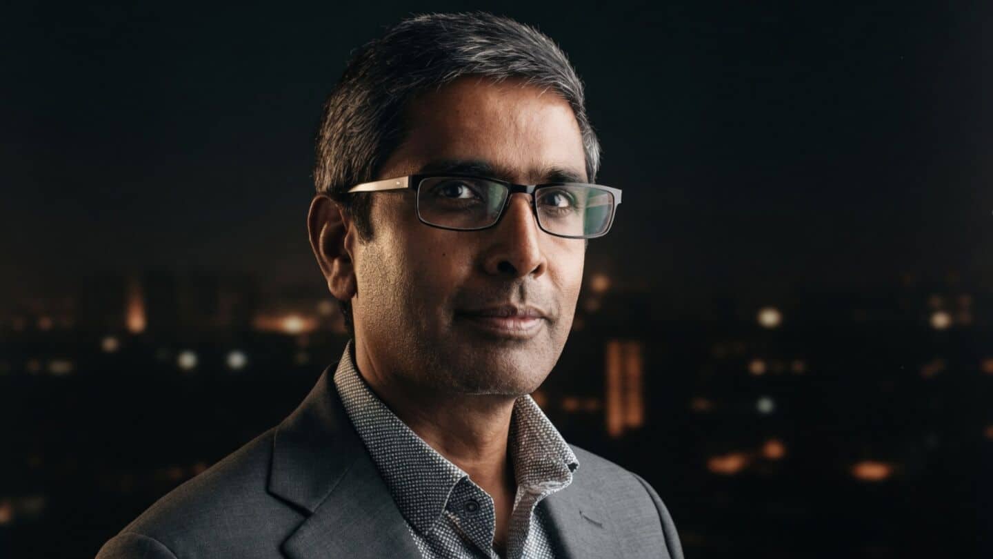 Satchin Panda resigns from Salk Institute after sexual misconduct allegations