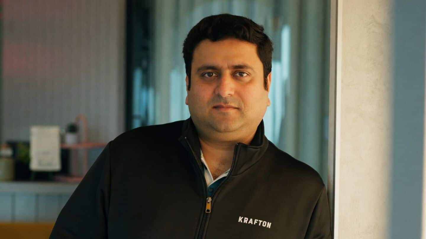 Krafton's India investments hit $900 million, backing consumer internet and AI