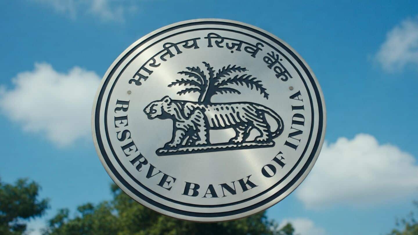 Reserve Bank of India absorbs ₹2.9L/cr via VRRR auction