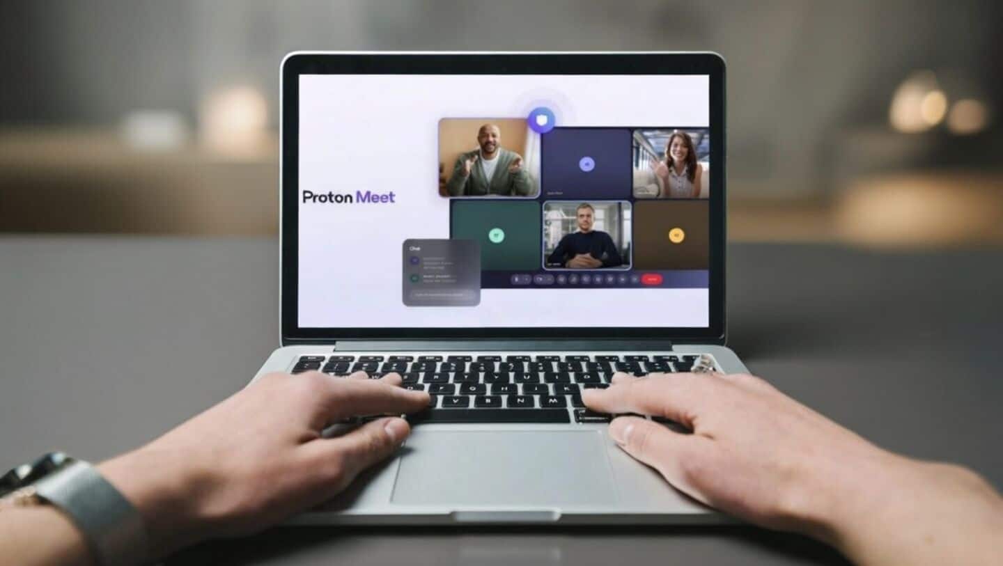 Swiss privacy company Proton launches Proton Meet video app