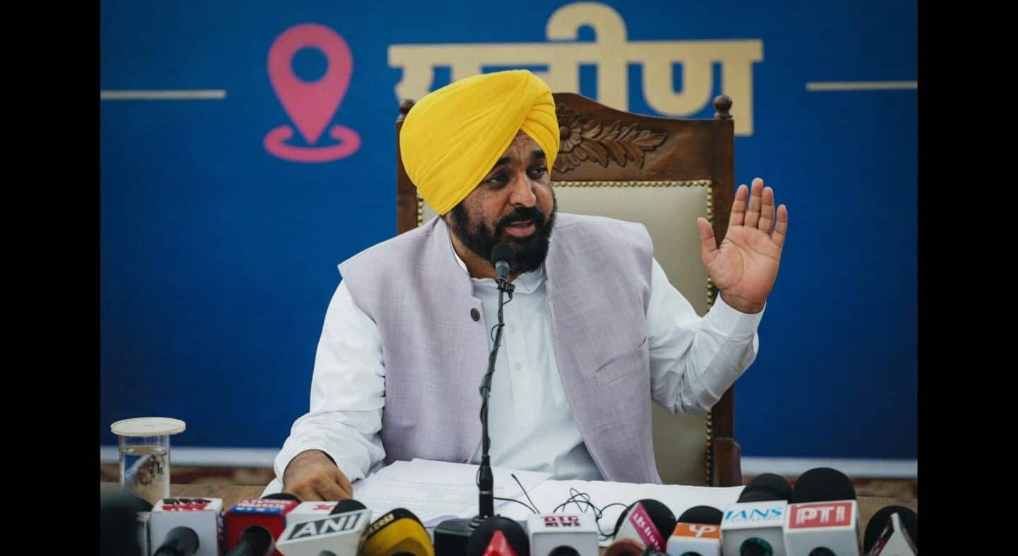 Punjab launches Maavan Dheeyan Satkar Yojana with ₹1,000 stipends