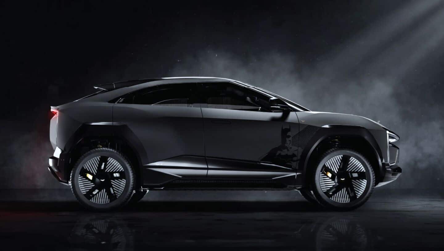 Mahindra BE 6 Batman Edition sells out in 7 minutes