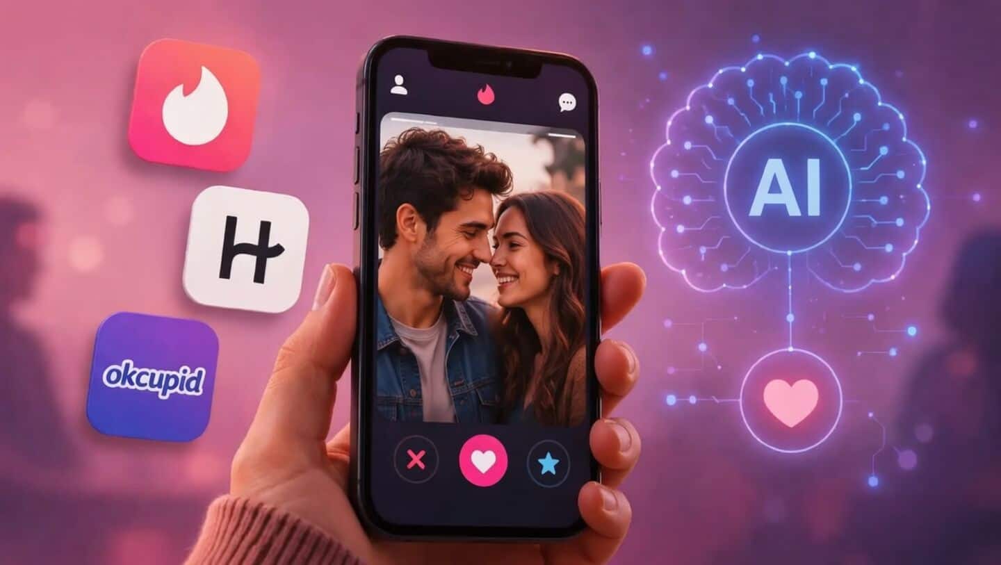 AI boosts Match Group revenue, Hinge hits 2 million