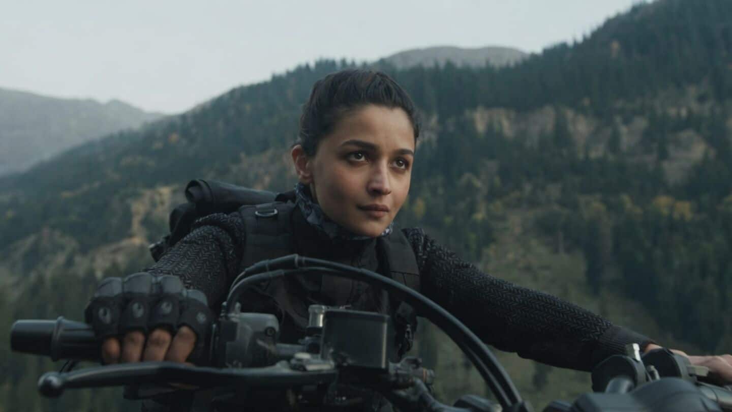 Rajamouli hails Bhatt's 'Alpha' teaser as promising and fierce