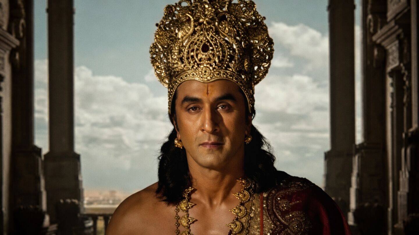 'Ramayana' trailer out July 30 Brahma Muhurat, Malhotra says