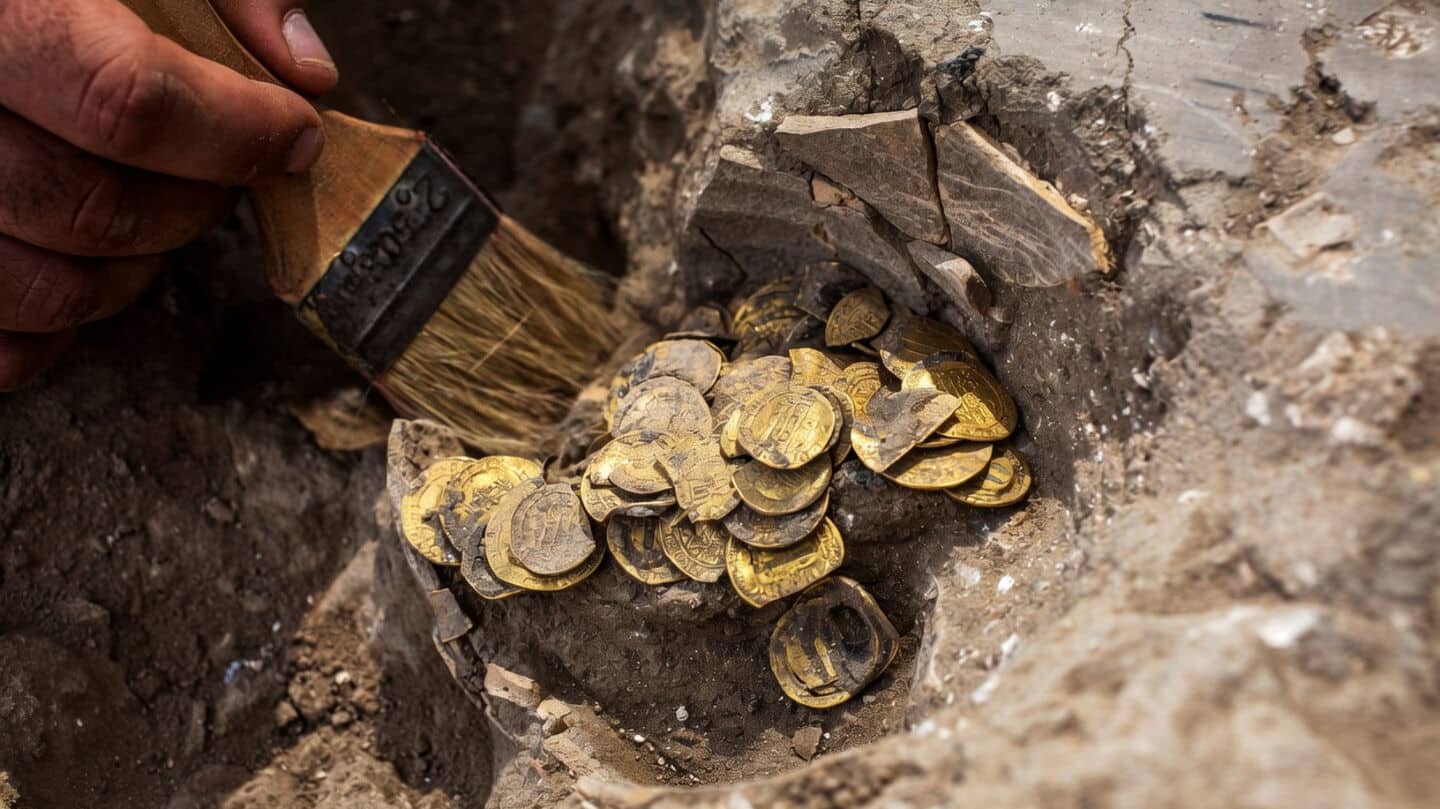 Teen working in Belgium finds hidden gold stash nearly ₹90cr