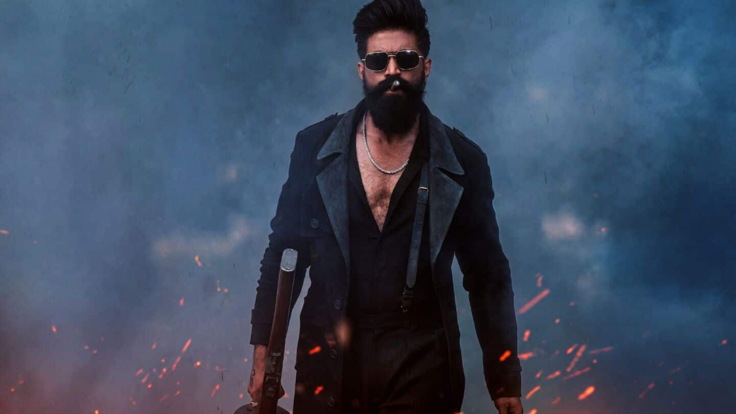 Yash's 'Toxic' crosses 243.09cr India, nears 250cr amid mixed reviews