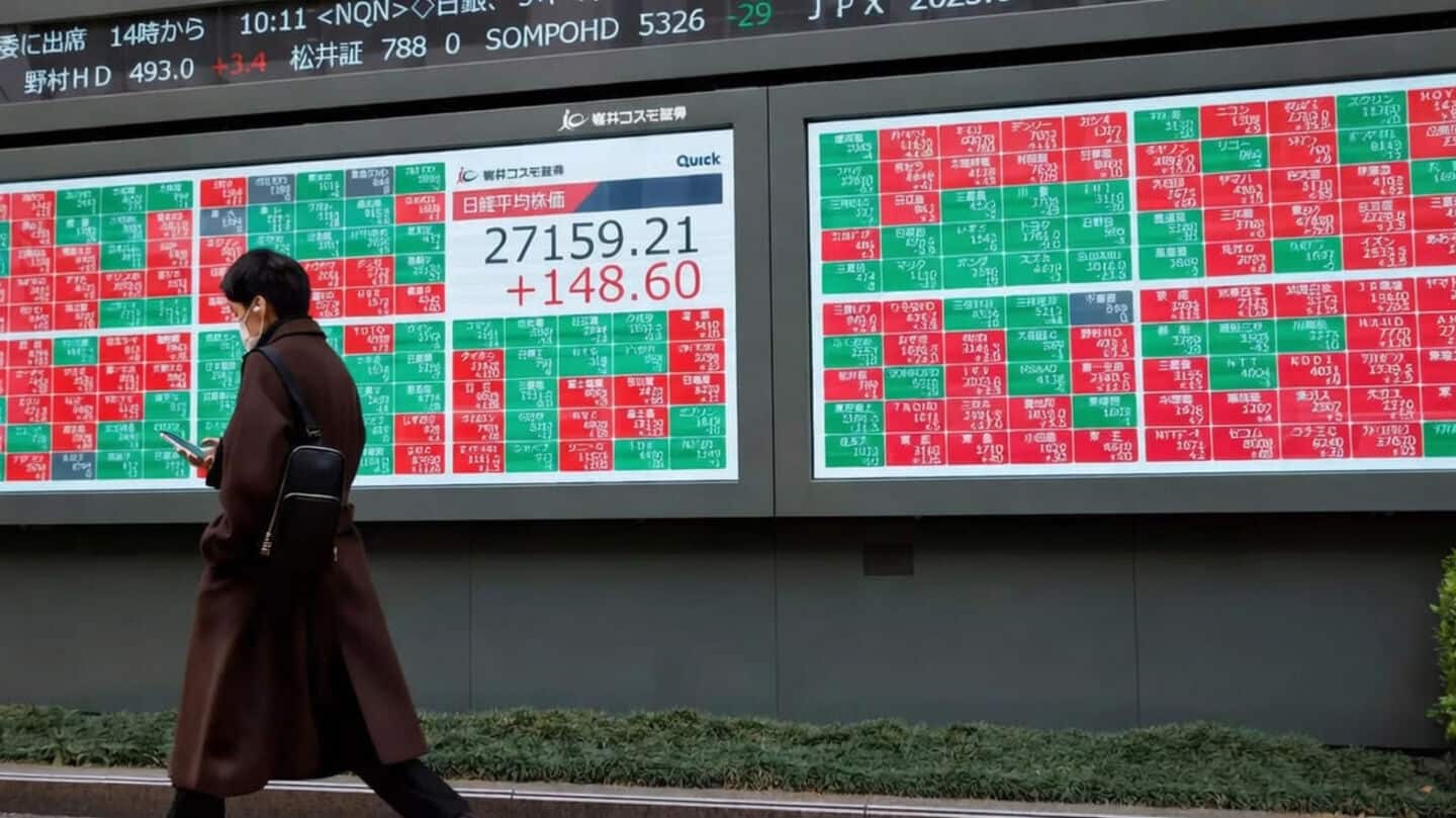 Why Japan's Nikkei index fell on Thursday