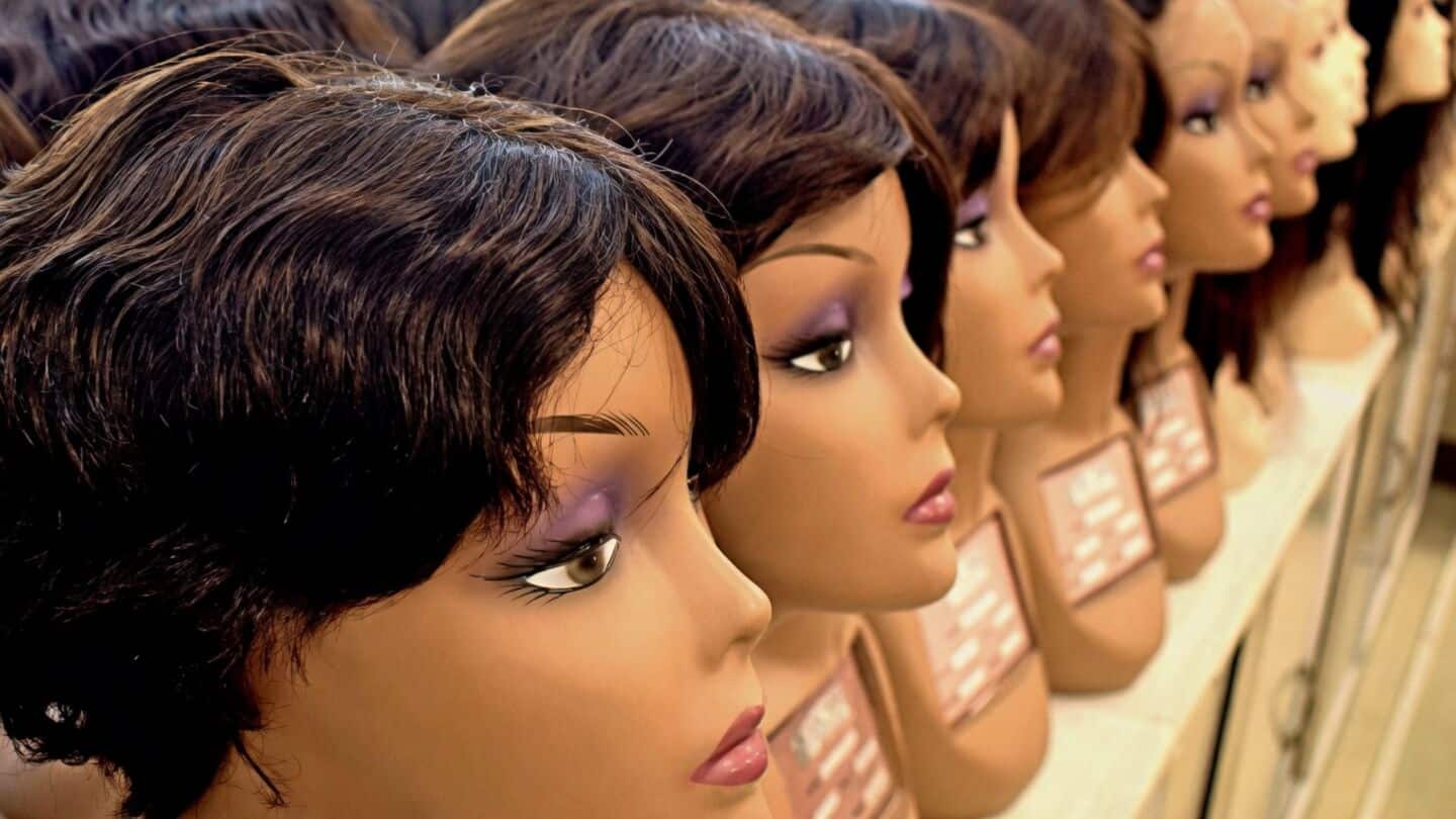 India ₹9,000cr human hair exports as smuggling strains wig makers