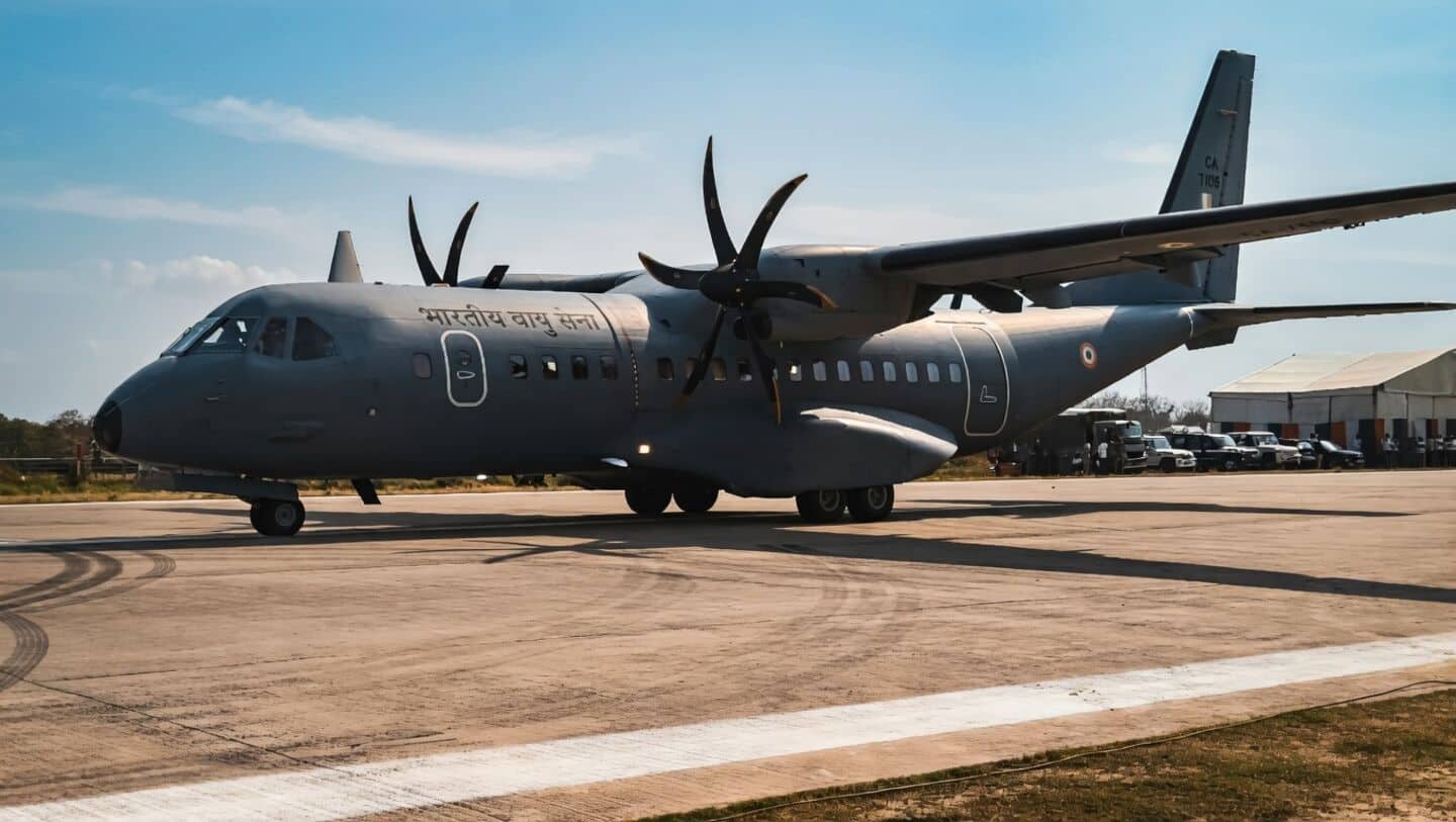 Indian Air Force says crash reports near Kishtwar are false