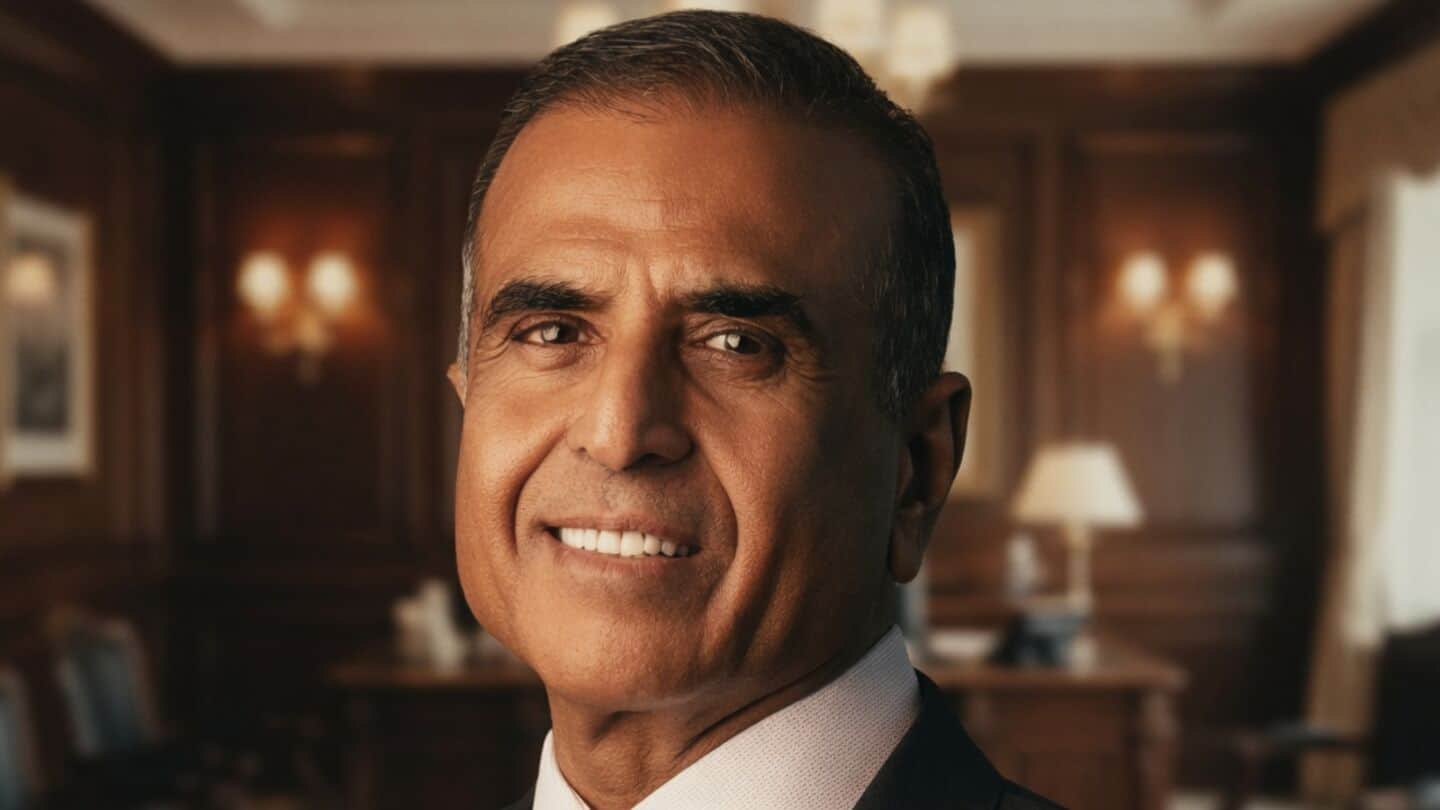Sunil Bharti Mittal to receive Chevalier de la Legion d'Honneur