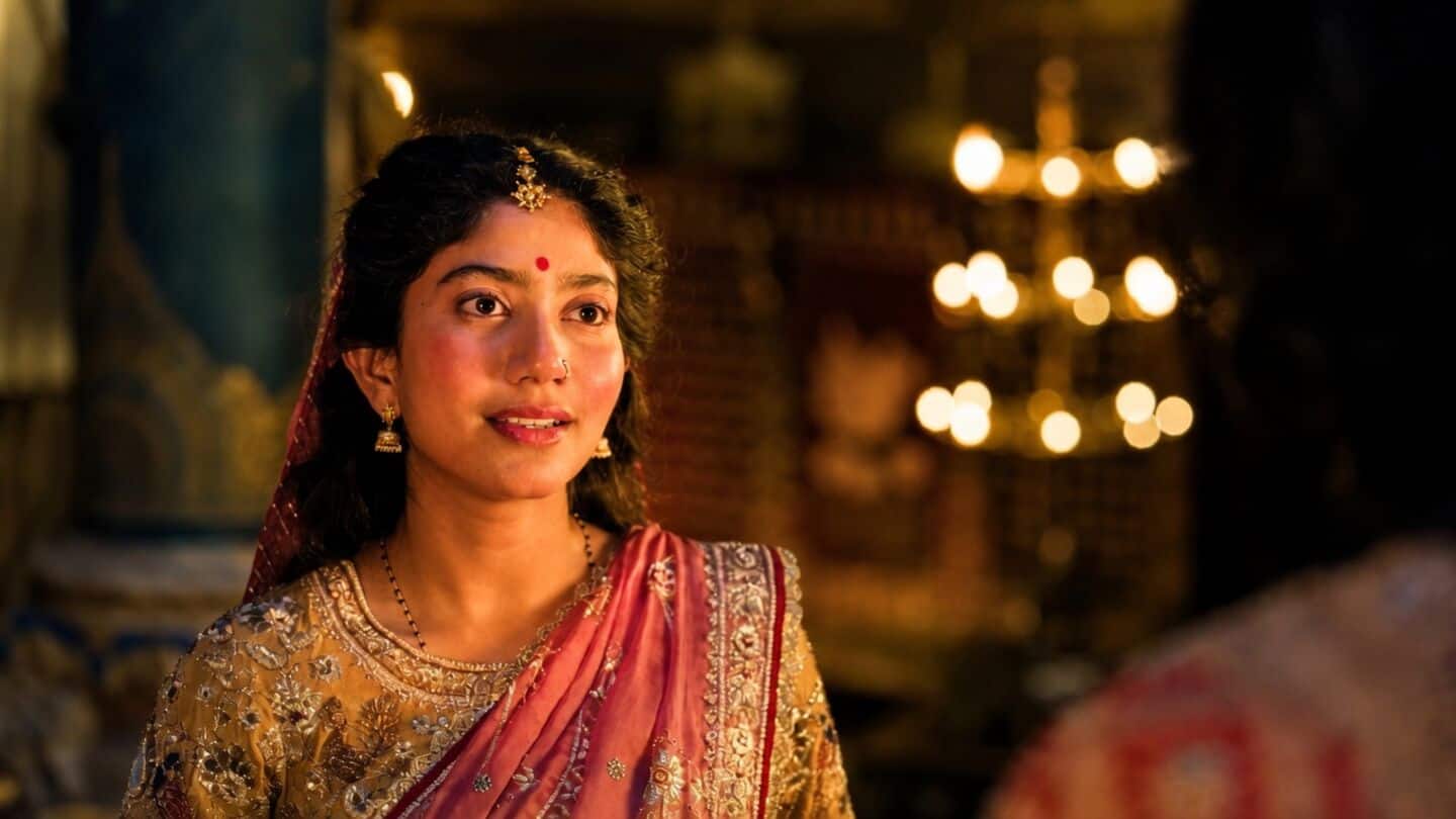 Debate over beauty after 'Ramayana' trailer spotlights Pallavi's Sita