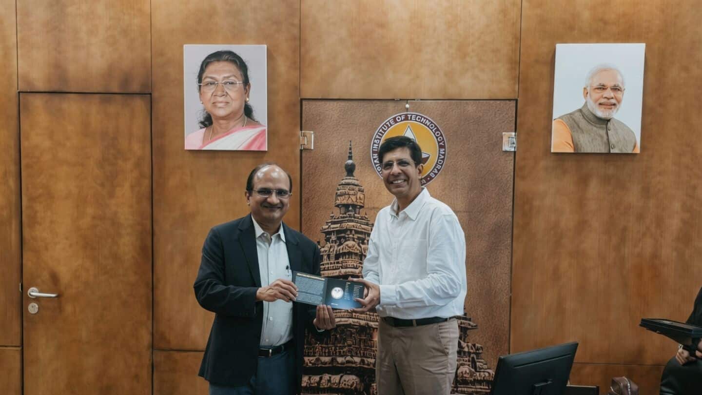 IIT Madras and BITS Pilani launch 5 year research partnership