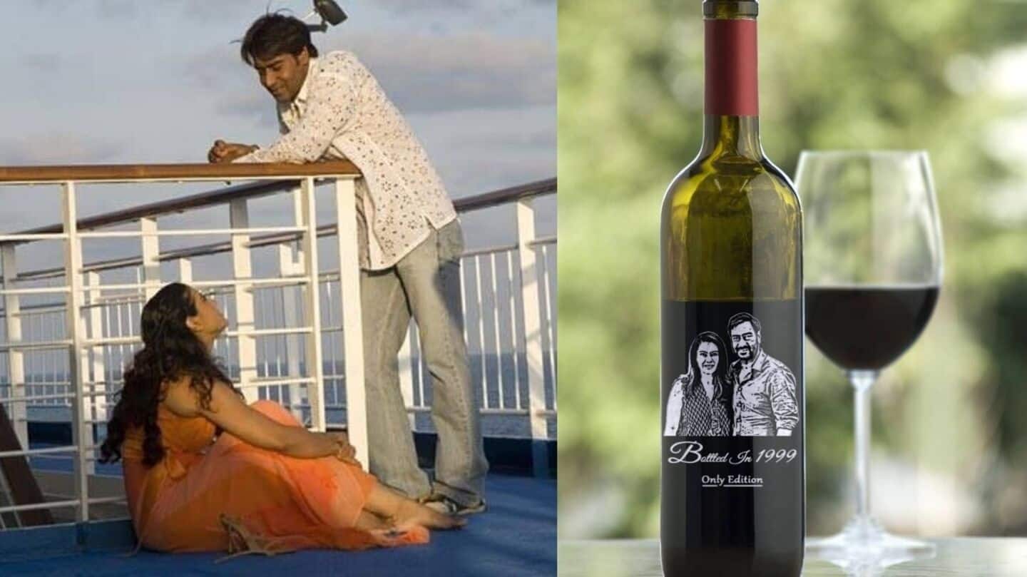 Kajol says "partial deafness" is her marriage hack with Ajay Devgn