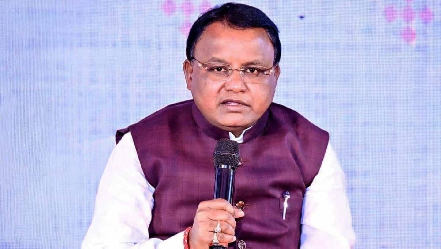 Odisha's Mohan Charan Majhi halves security convoy after Modi's call