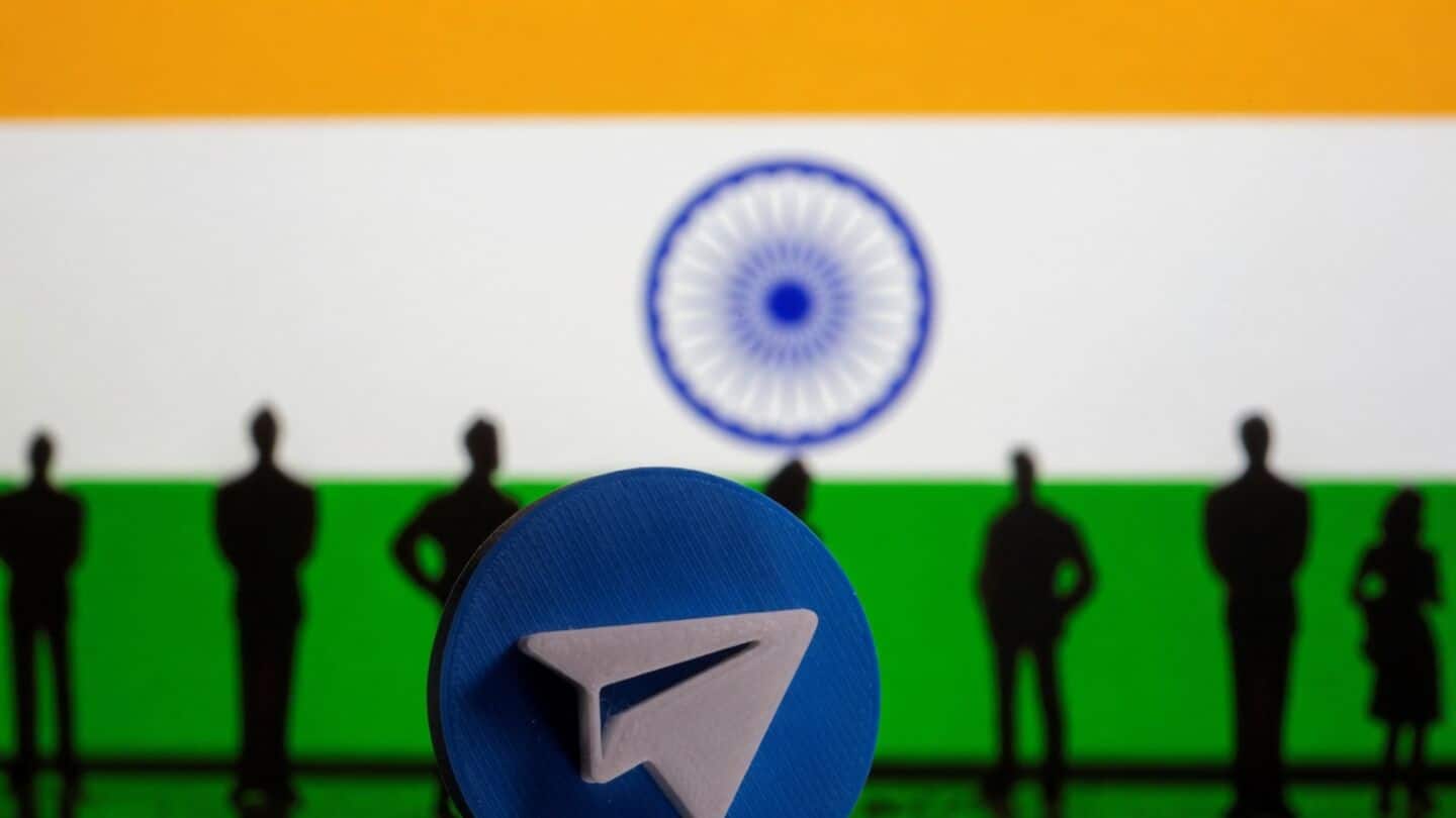 India bans Telegram until June 22 after fake NEET evidence