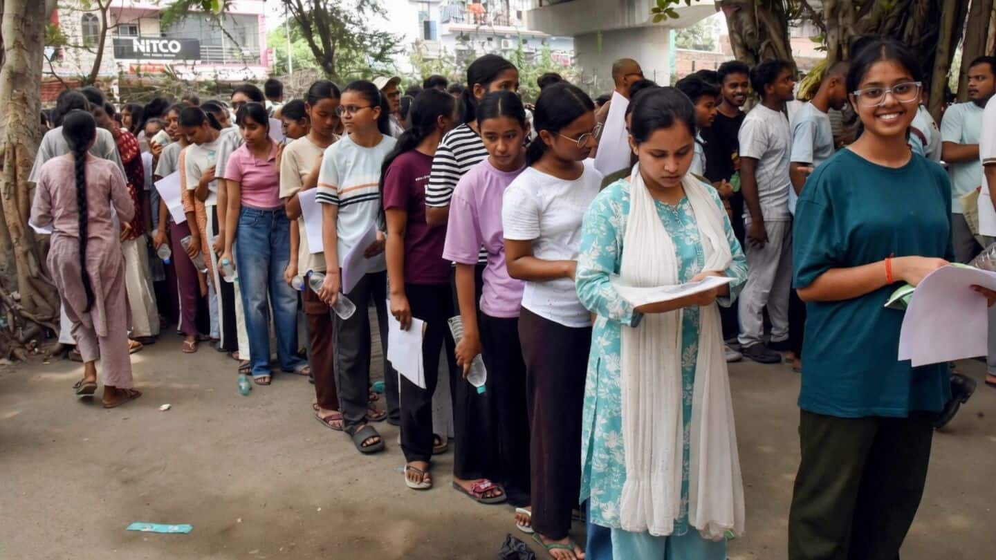 Reports: NEET-UG June 21 Physics errors lead to marking adjustments