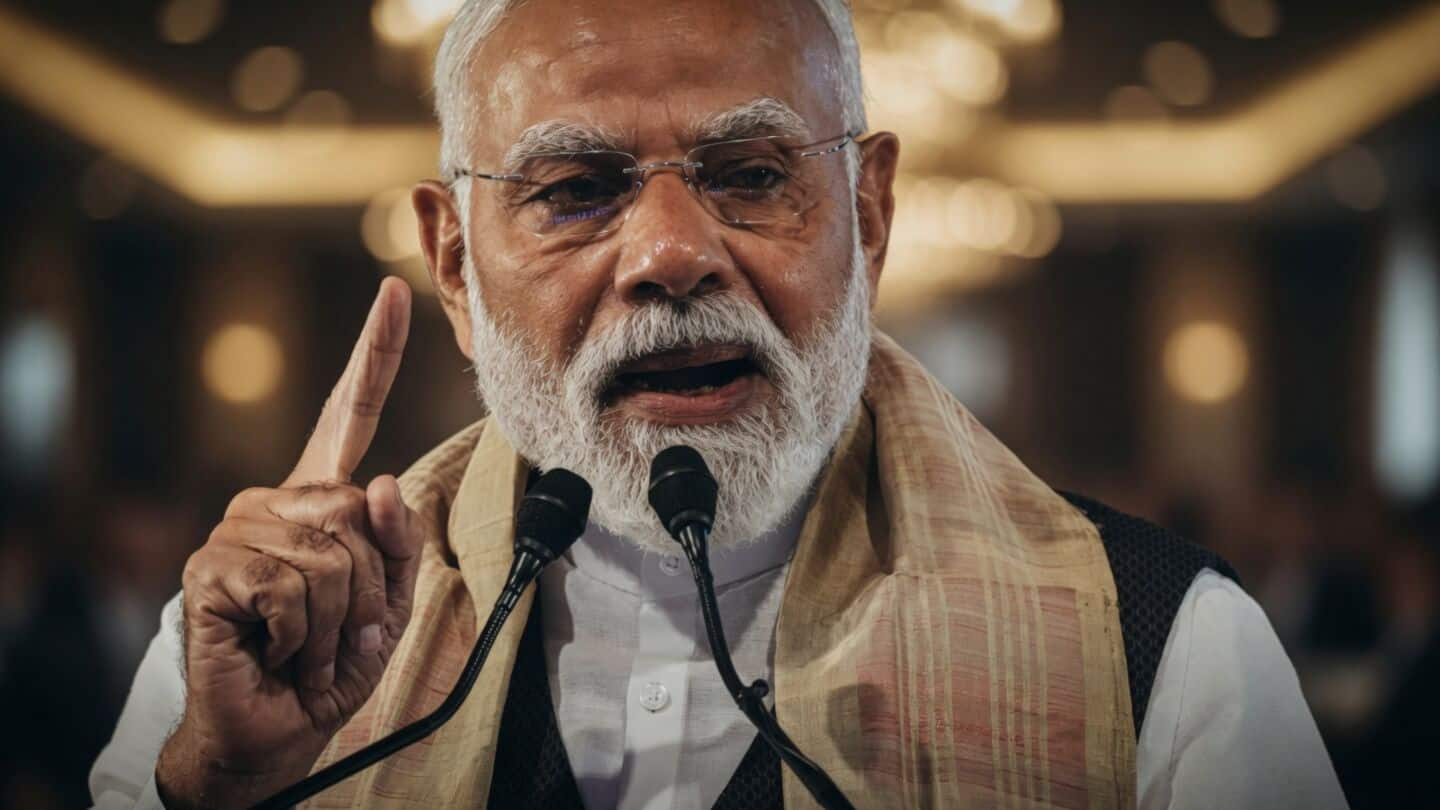 PM Modi to share economic vision at World Leaders Forum
