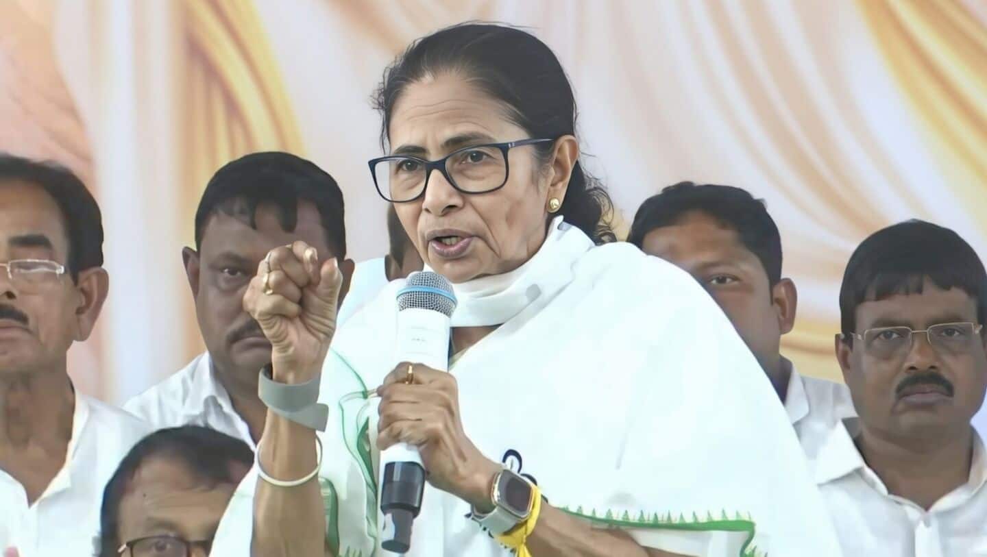 NCSC seeks explanation over Mamata Banerjee's alleged Kolkata casteist remark