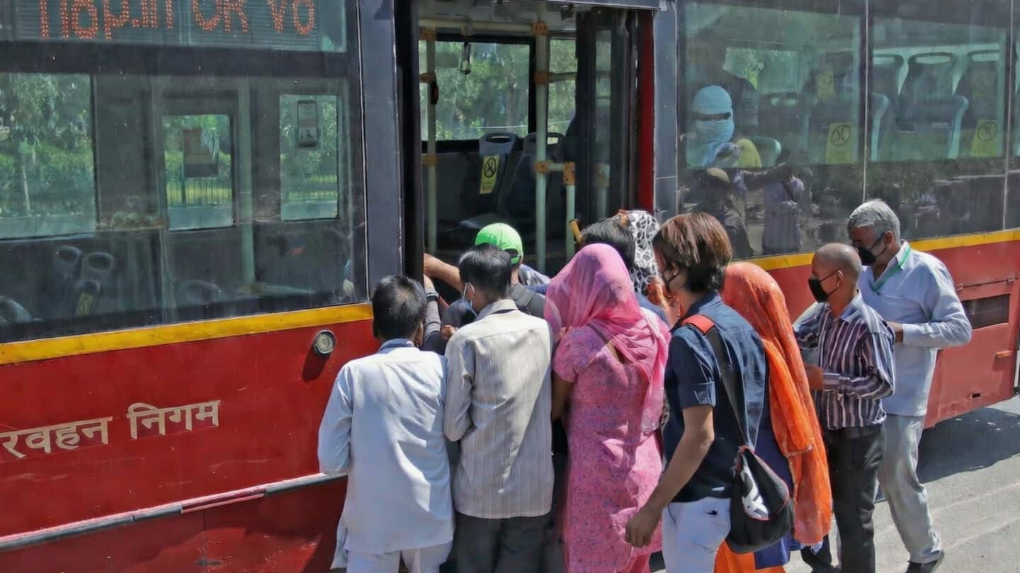 Delhi mandates Pink Saheli card for women starting July 2026