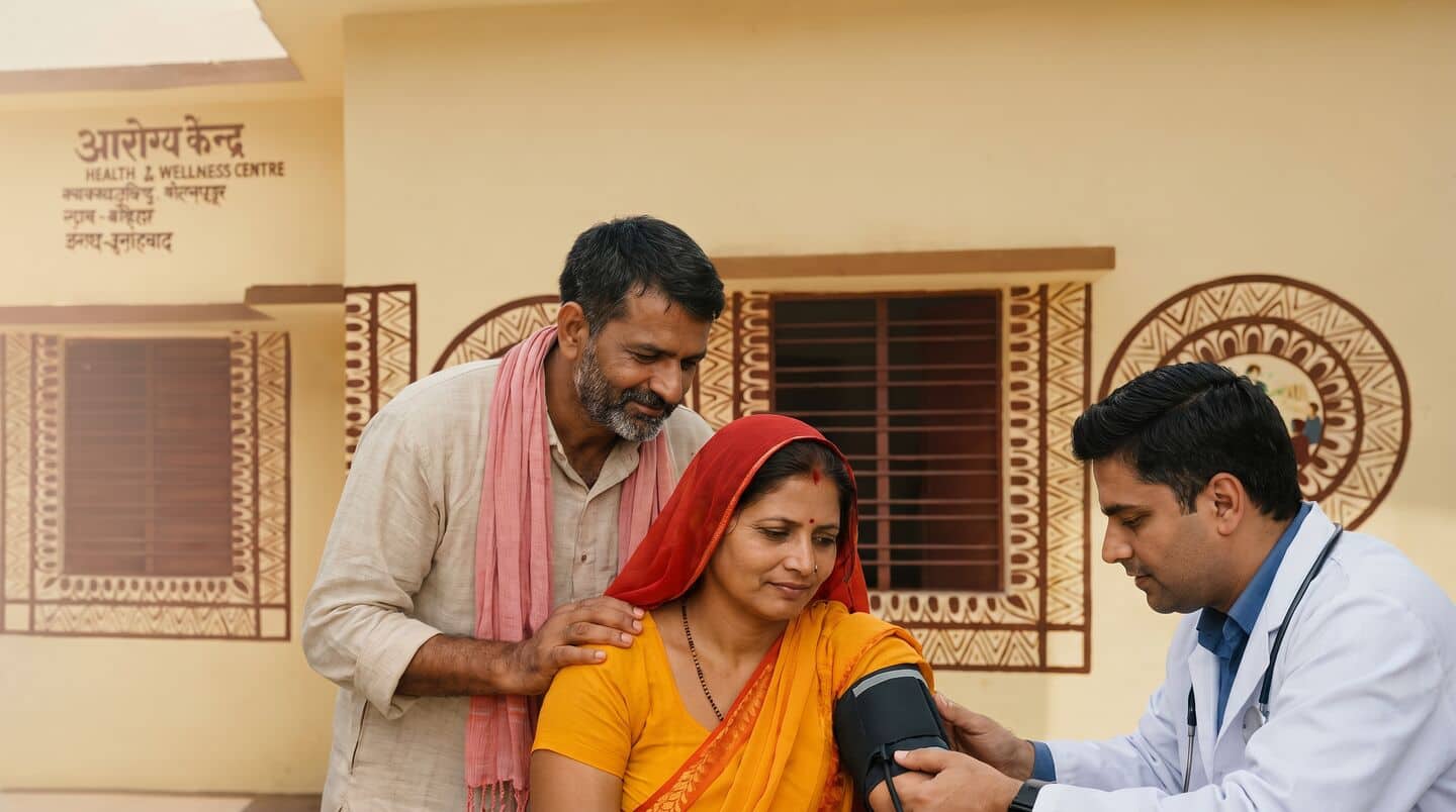 Ayushman Bharat Digital Mission reaches 90cr ABHA enabling online records