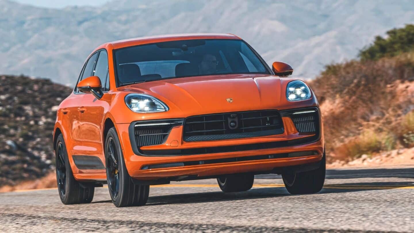 Porsche to end production of gas-powered Macan in July 2026