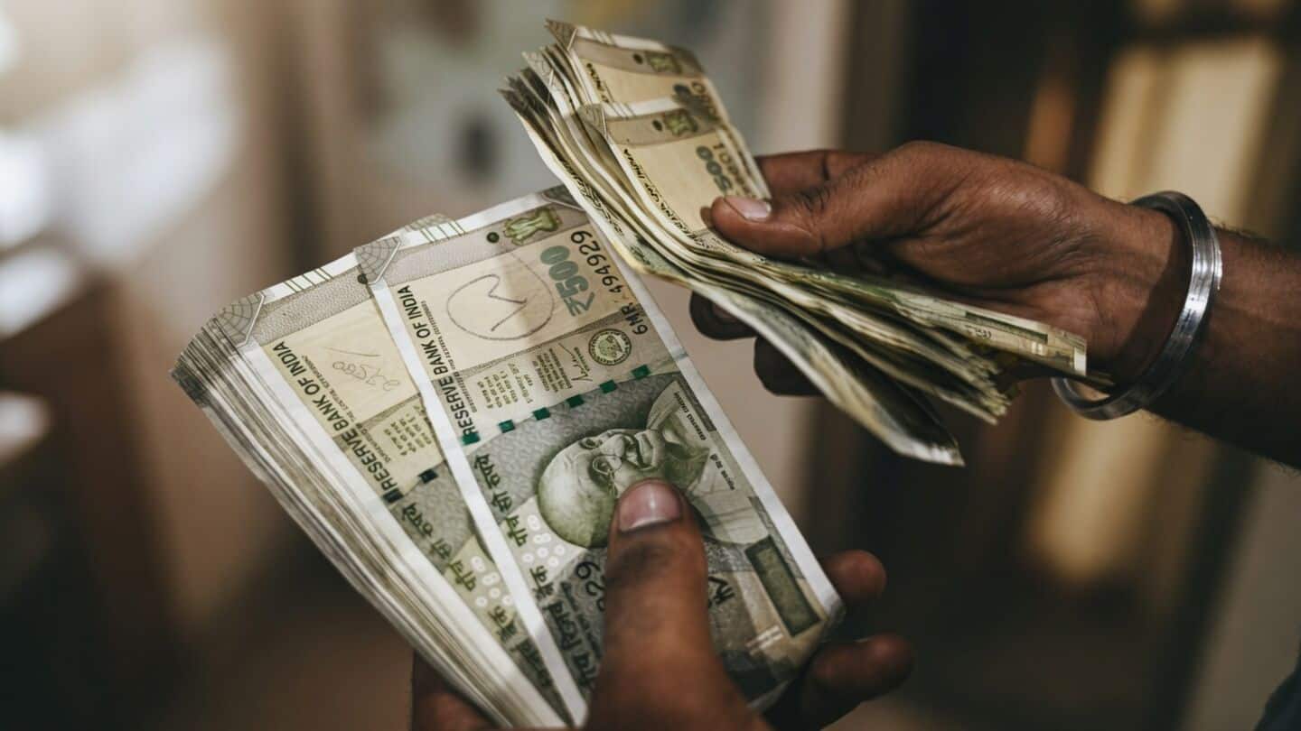 Indian rupee opens stronger at 95.14 per US dollar