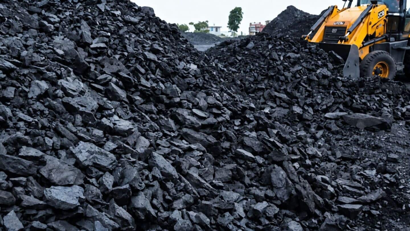 India boosts coal deliveries as thermal stocks shrink to 28.6 million