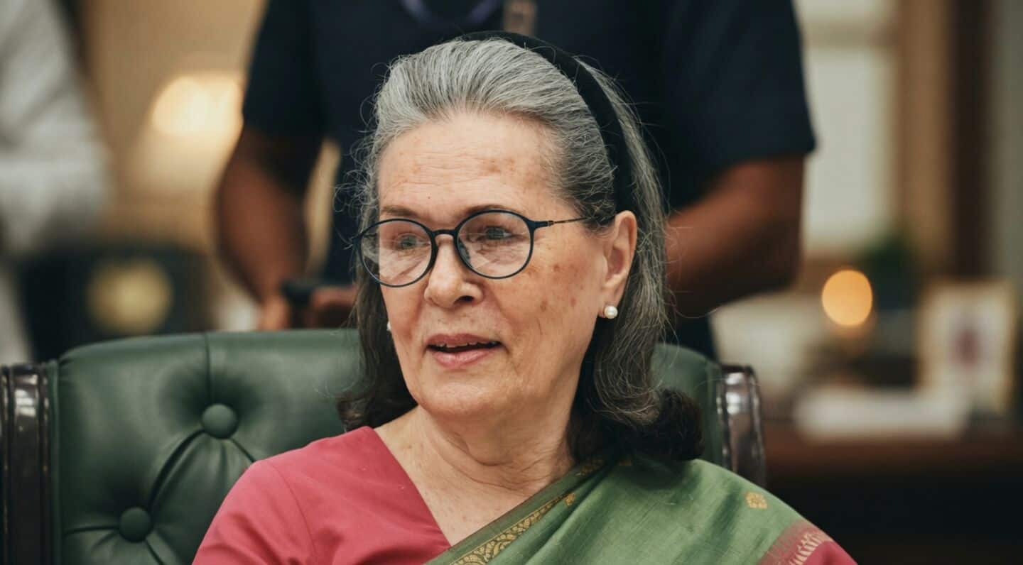 Delhi court reopens probe into Sonia Gandhi voter list claim