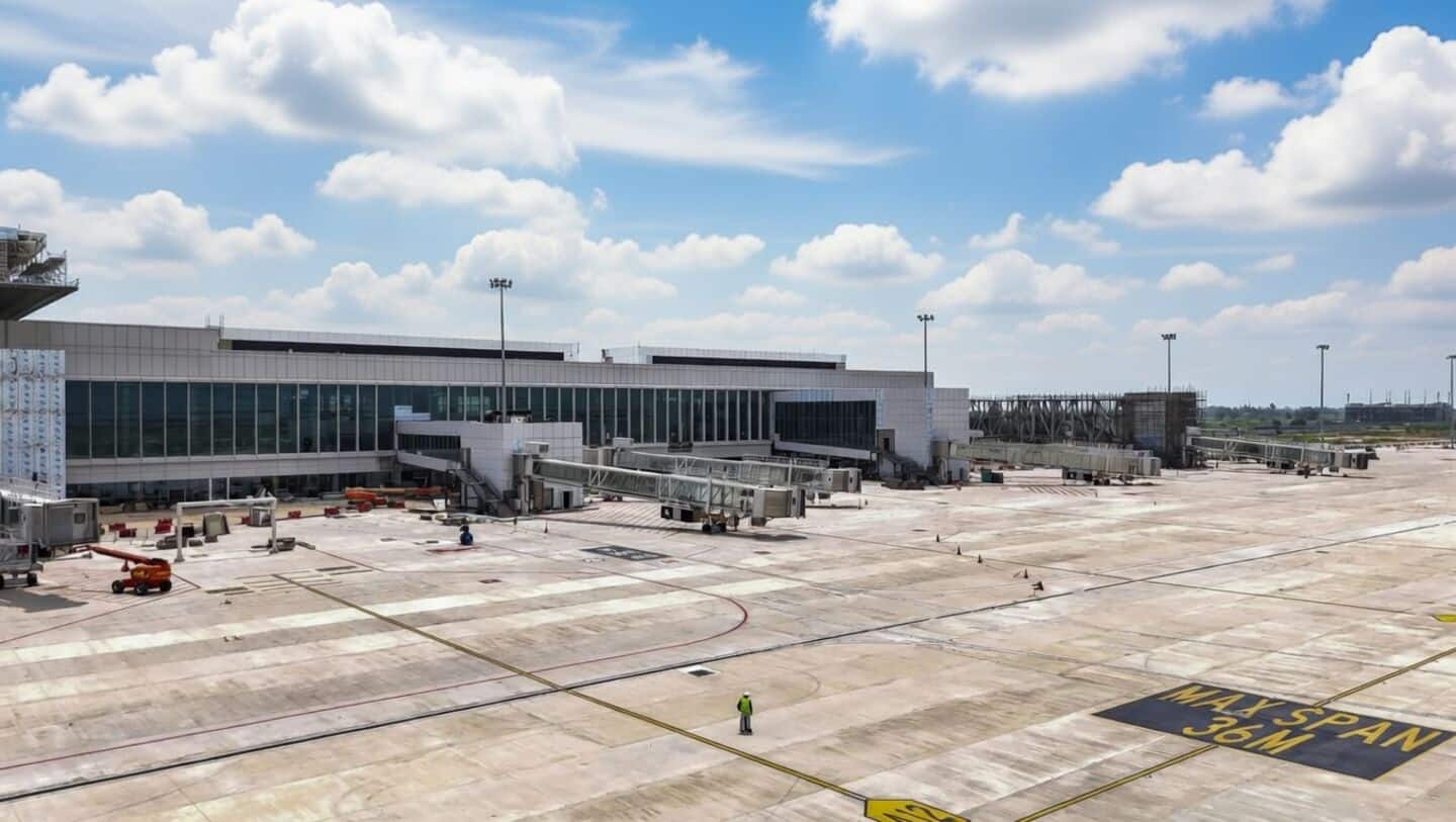 PM to inaugurate Noida International Airport on March 28