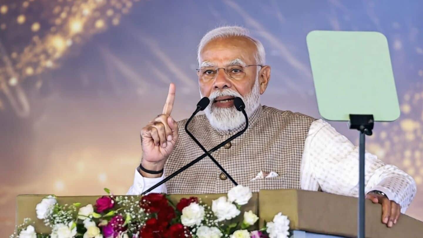 Narendra Modi to open Kaynes Semicon plant Sanand March 31