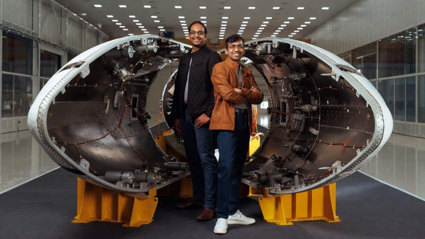 Skyroot Aerospace seeks $200 million at $2B valuation after Vikram-1