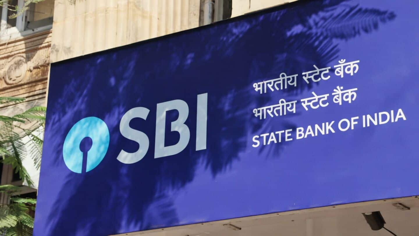 State Bank of India becomes 1st bank crossing ₹50.47L/cr advances