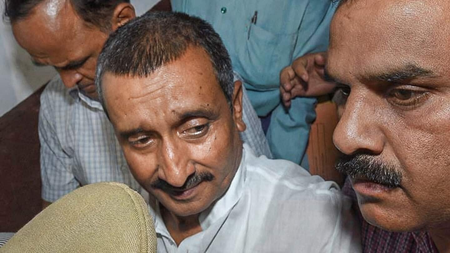 Delhi High Court rejects Kuldeep Sengar death plea in Unnao