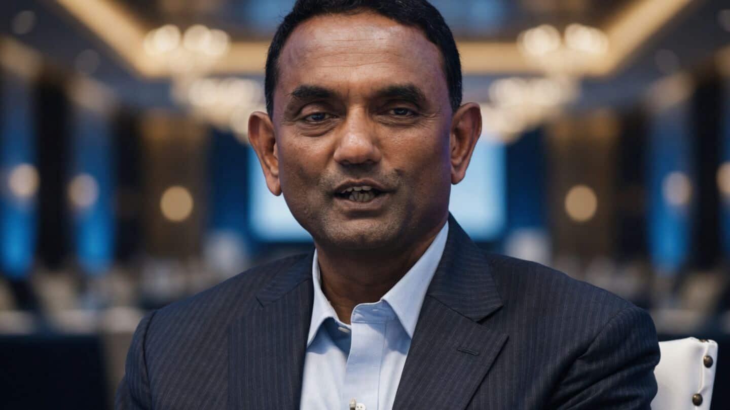TCS CEO K Krithivasan says firms should maximize existing AI
