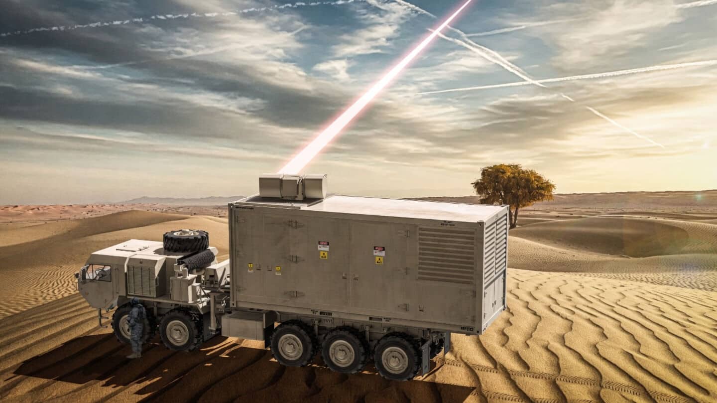 US Defense Department commits $86 million for 500 kW JLWS program