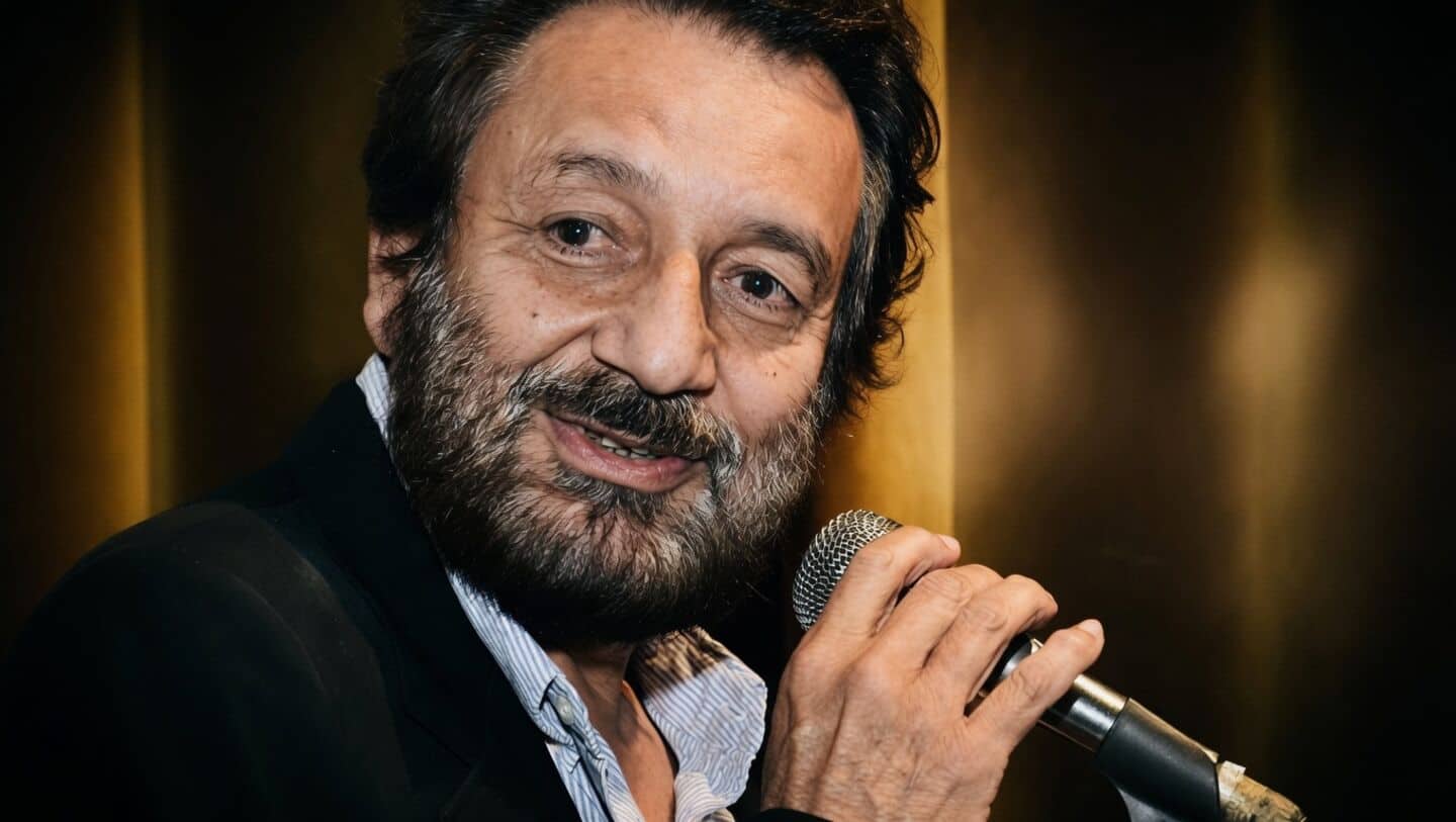 Kapur taking on 'Foreign bodies' about scientist Waldemar Haffkine