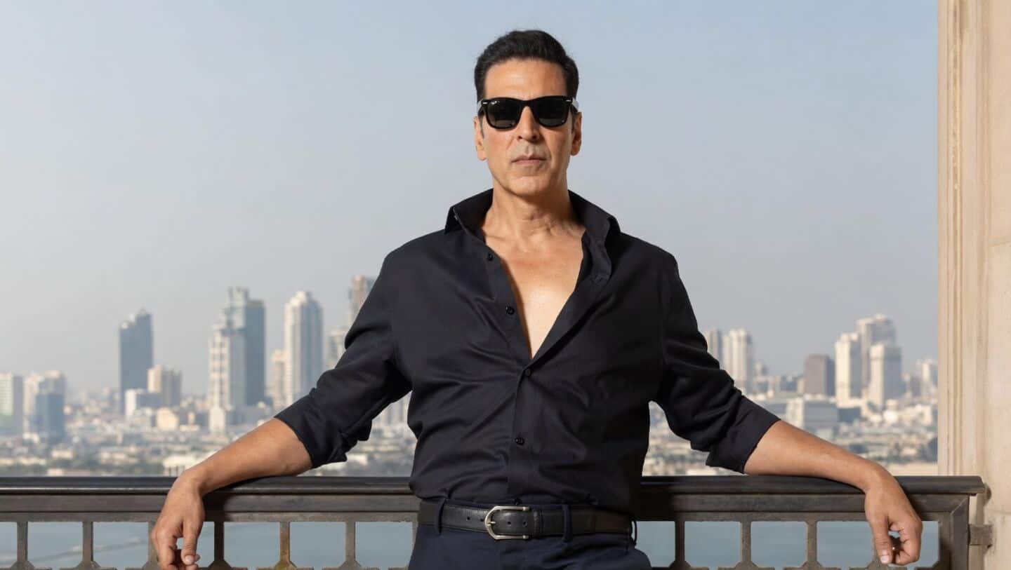 Kumar to explore sci fi horror in 'Samuk' with Shah