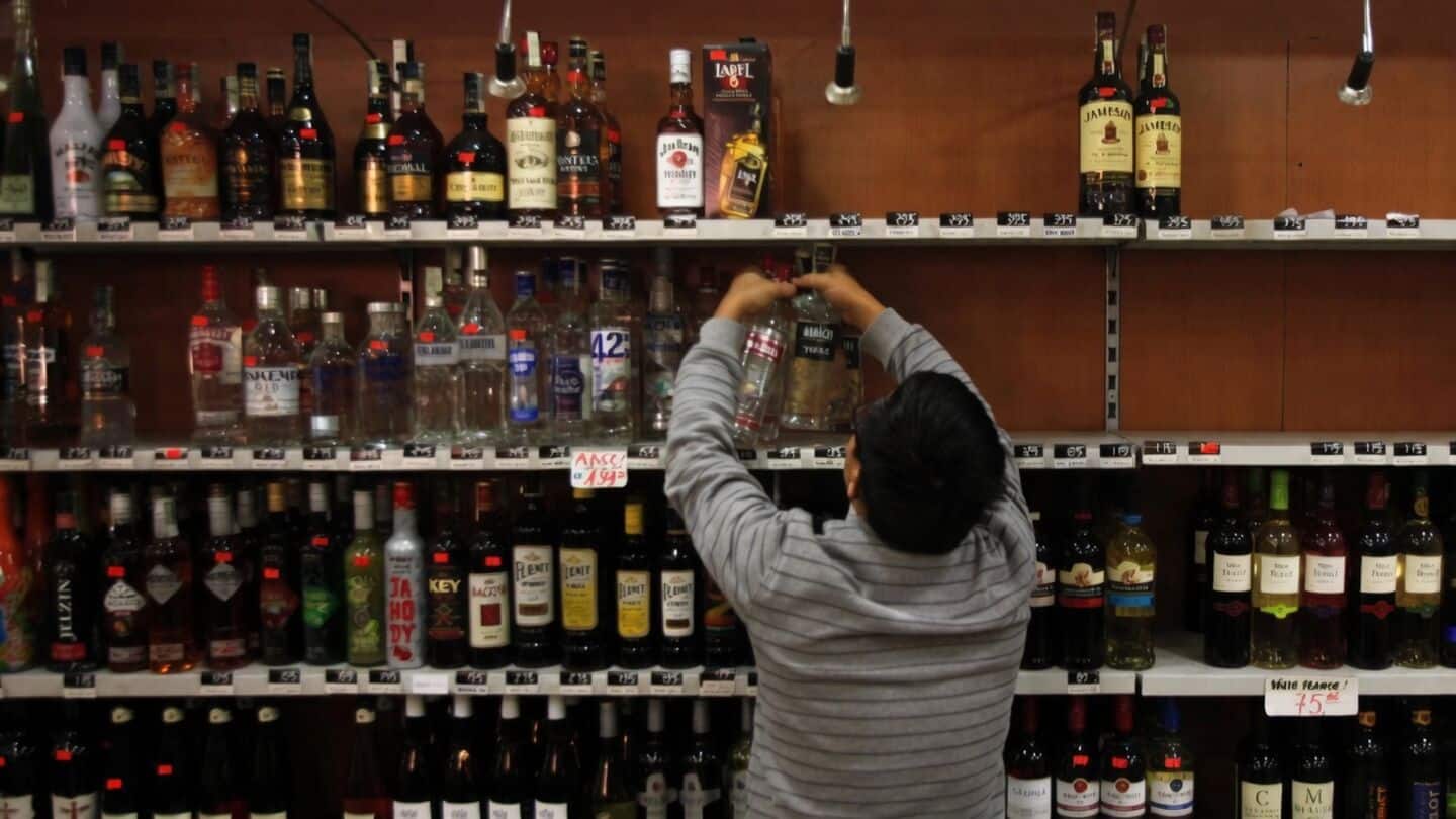 Tamil Nadu eyes international liquor brands to recoup lost revenue