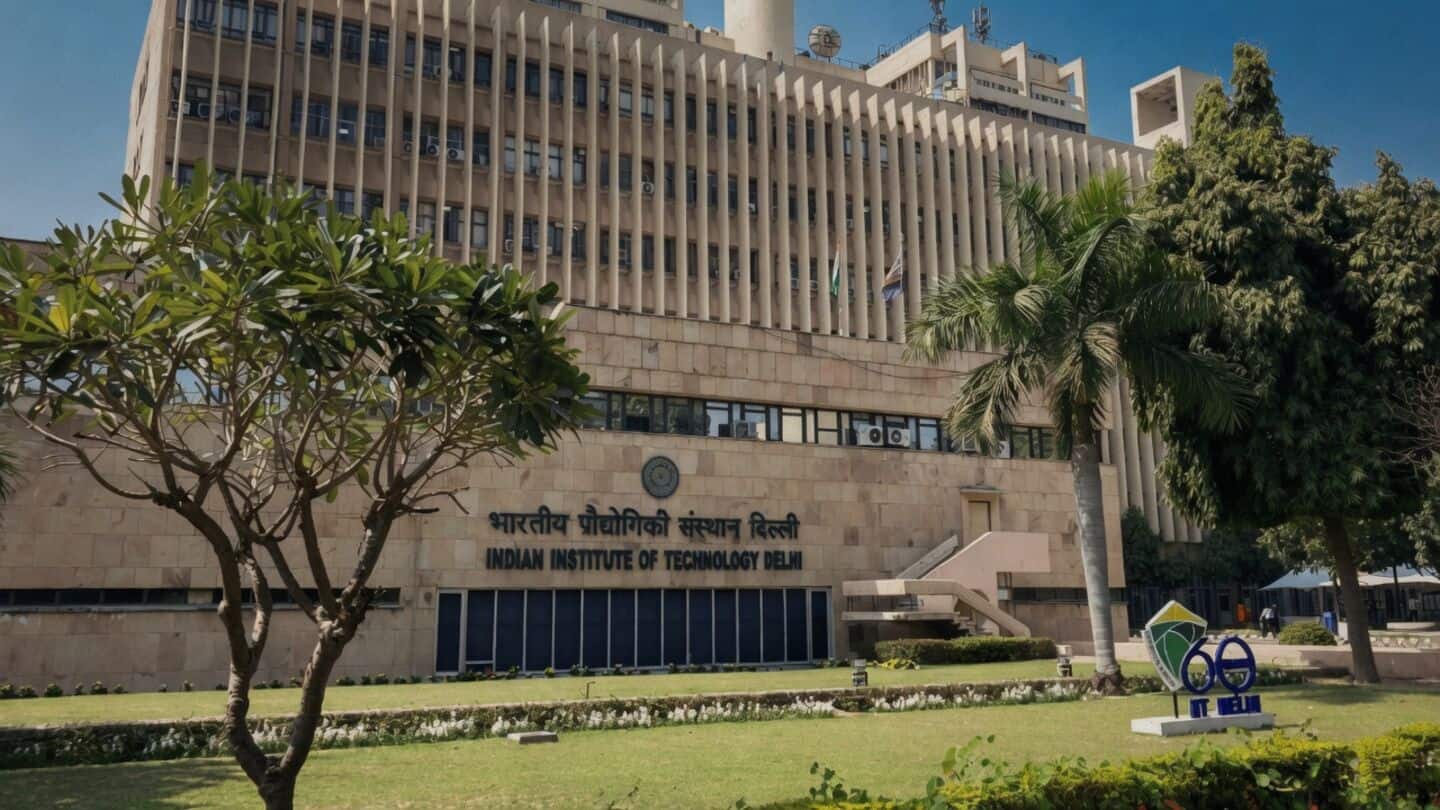 IIT Delhi MSc student's suicide probe seeks 1 week extension