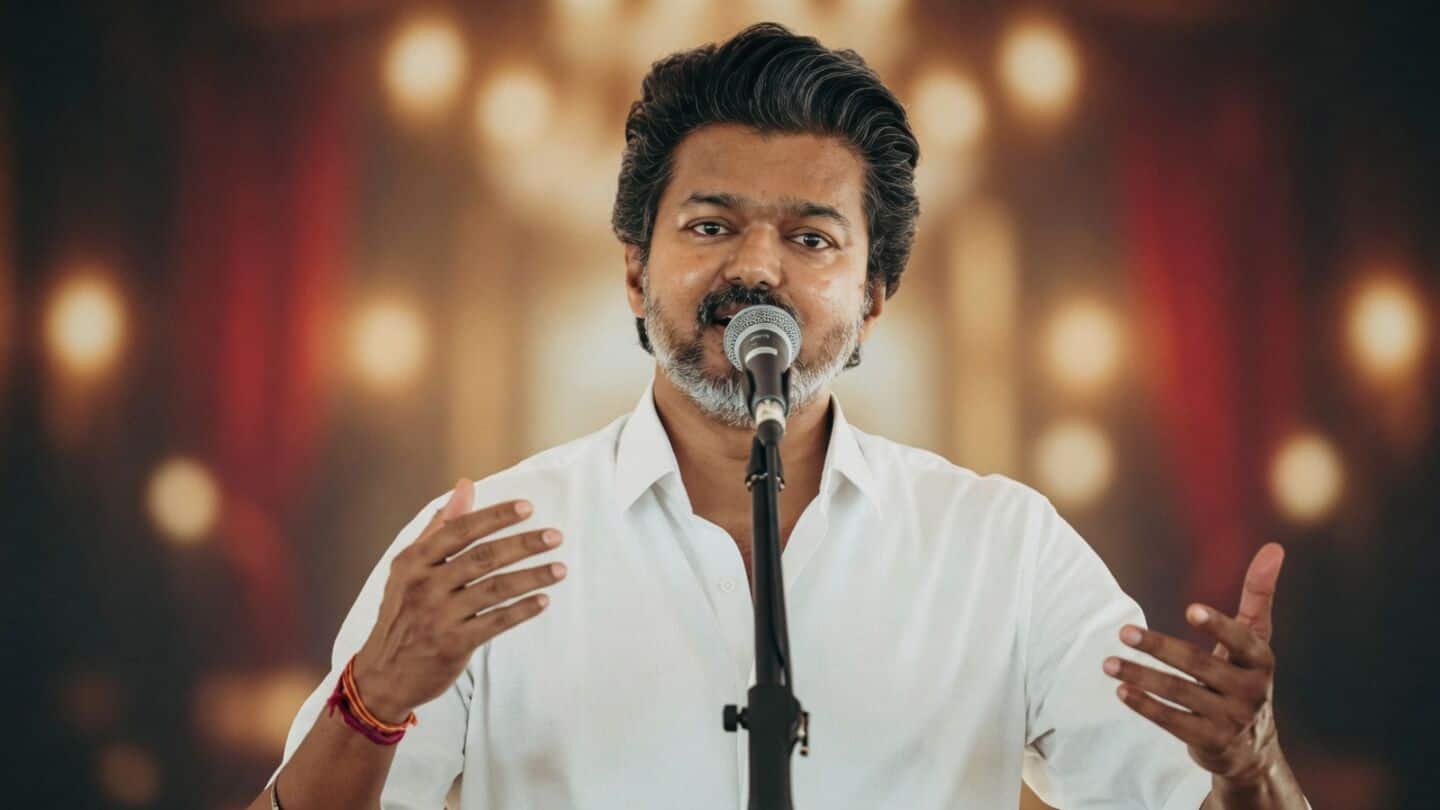 Madras HC reviews petition challenging Joseph Vijay's win over ₹30cr