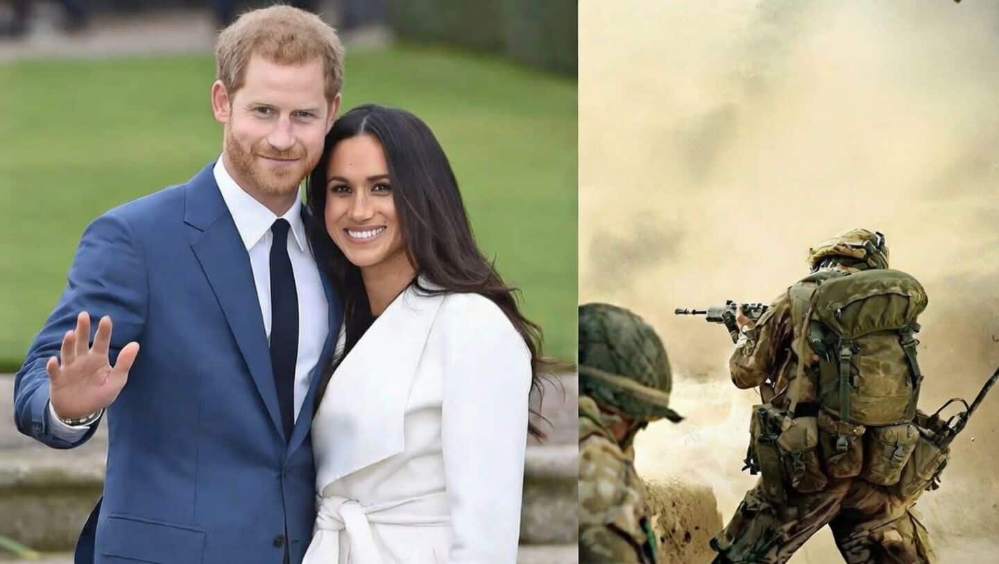 Windsor and Markle to adapt 'No Way Out' for Netflix