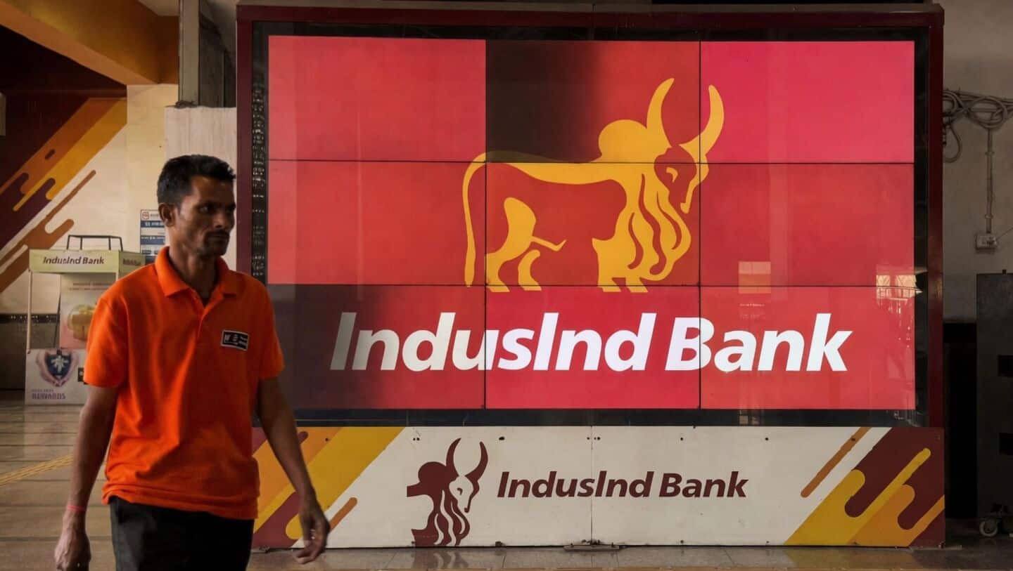 IndusInd Bank calls ₹10,000cr fundraising plan a backup