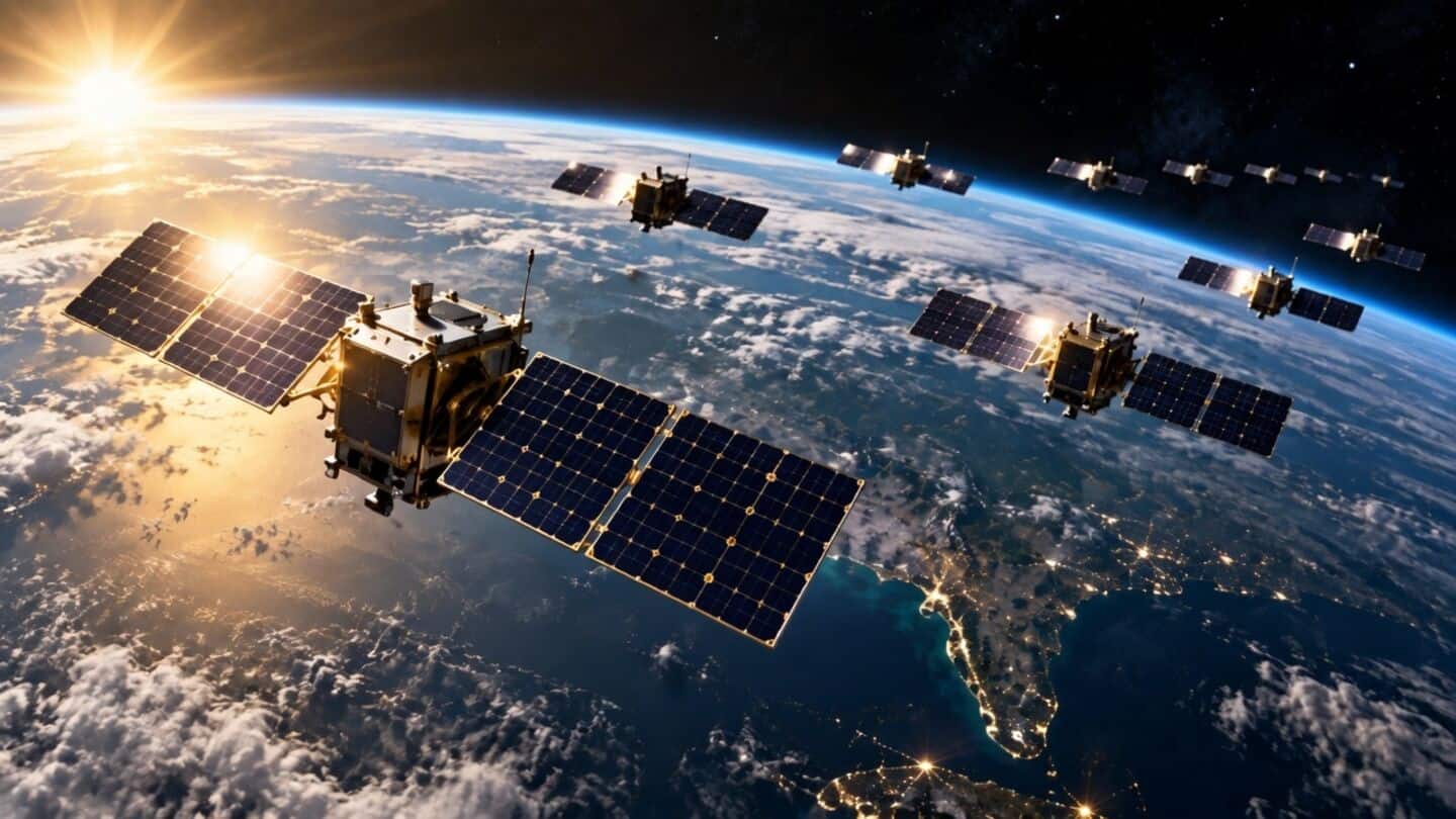 Google's Project Suncatcher tests Trillium TPUs on SpaceX Transporter-18