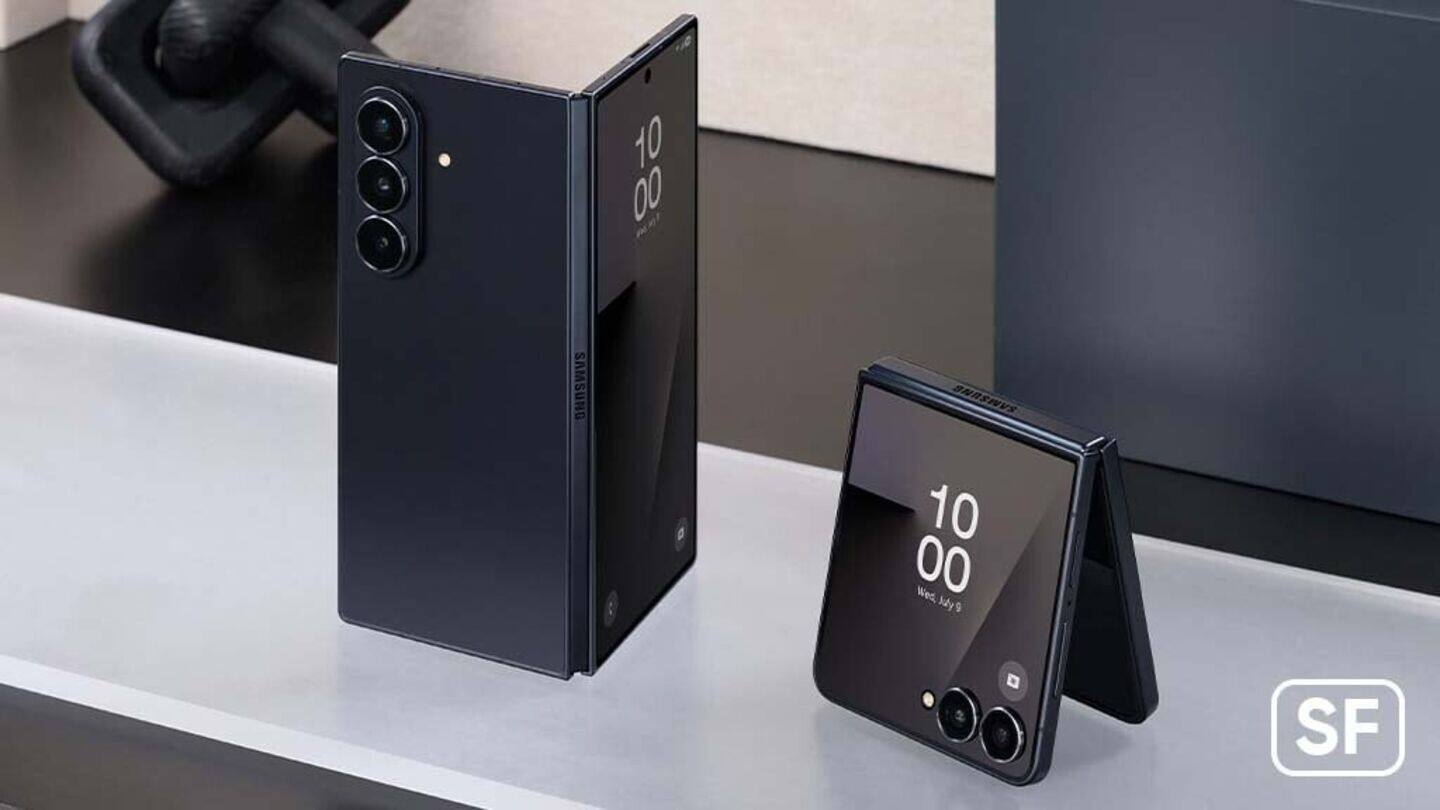 Samsung's foldable phones have repair costs almost as high as new