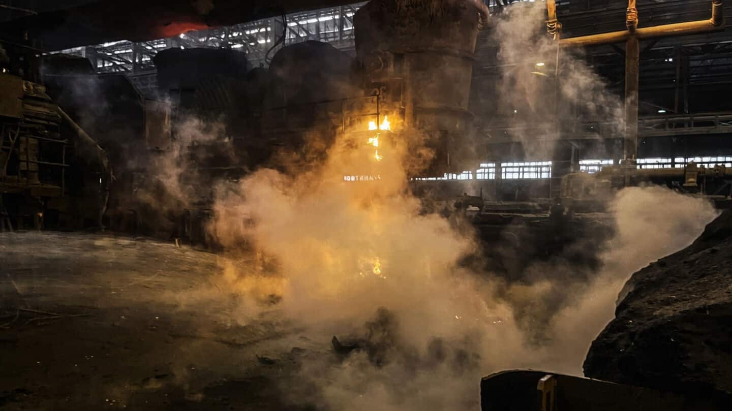 Vizag Steel Plant explosion during casting kills 8, injures 6