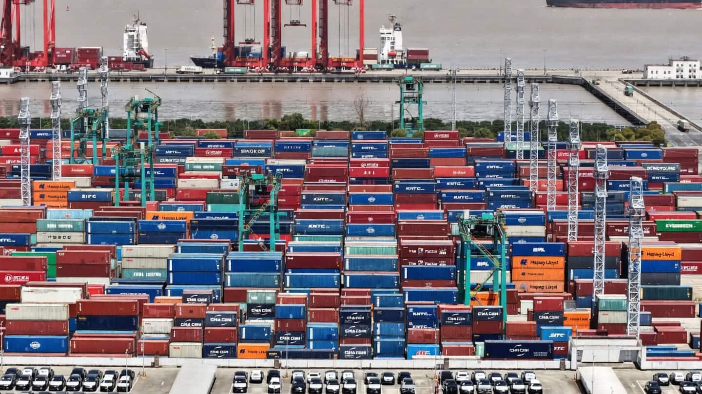 WTO: AI parts demand lifts trade barometer to 102.0