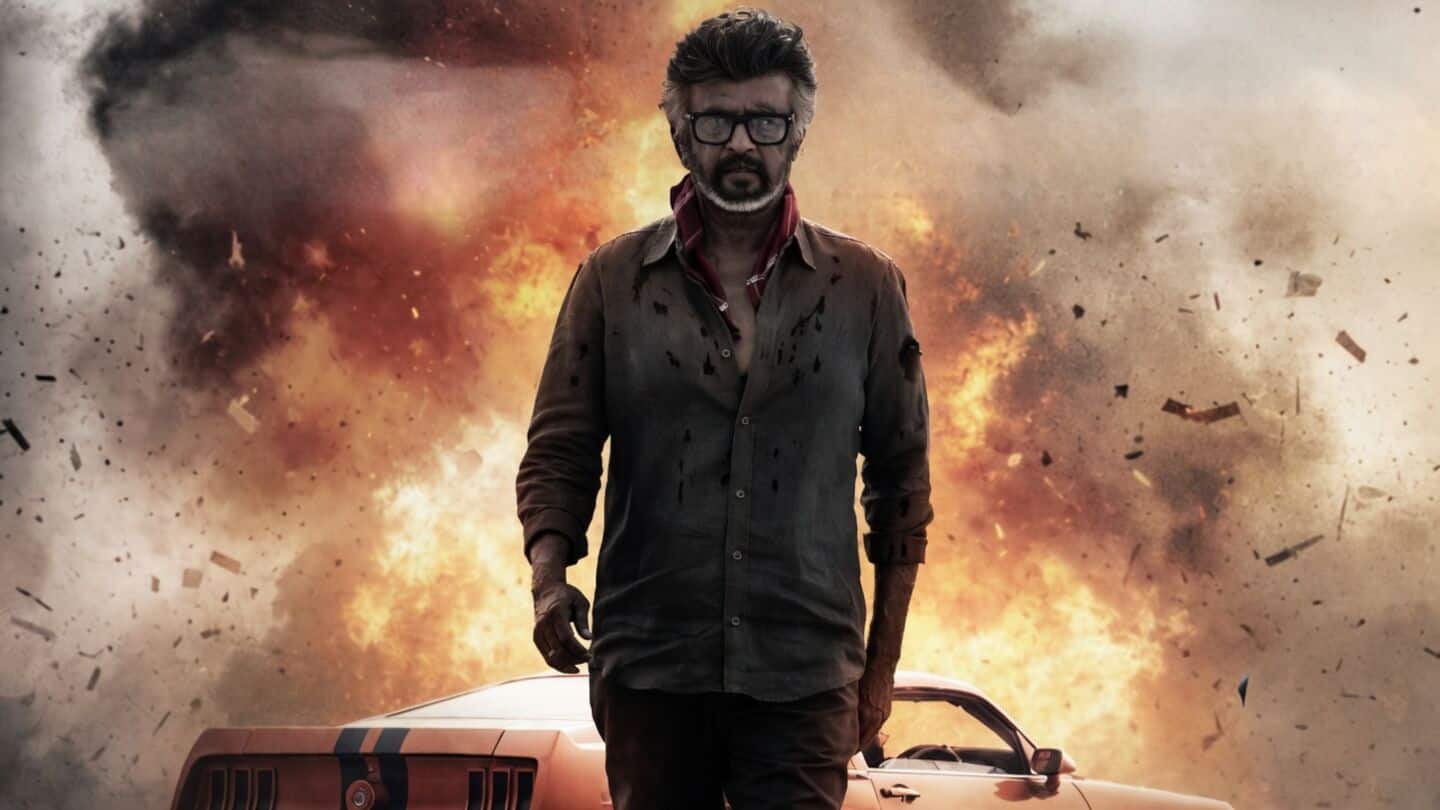 Rajinikanth's 'Jailer 2' collects ₹42.35cr Monday across India, ₹242.25cr total