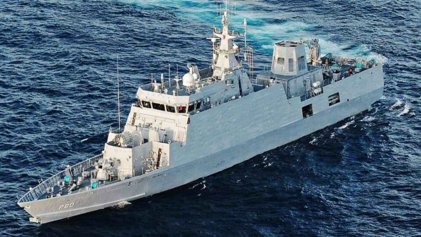 Indian Navy adds Malwan anti submarine vessel under Atmanirbhar Bharat