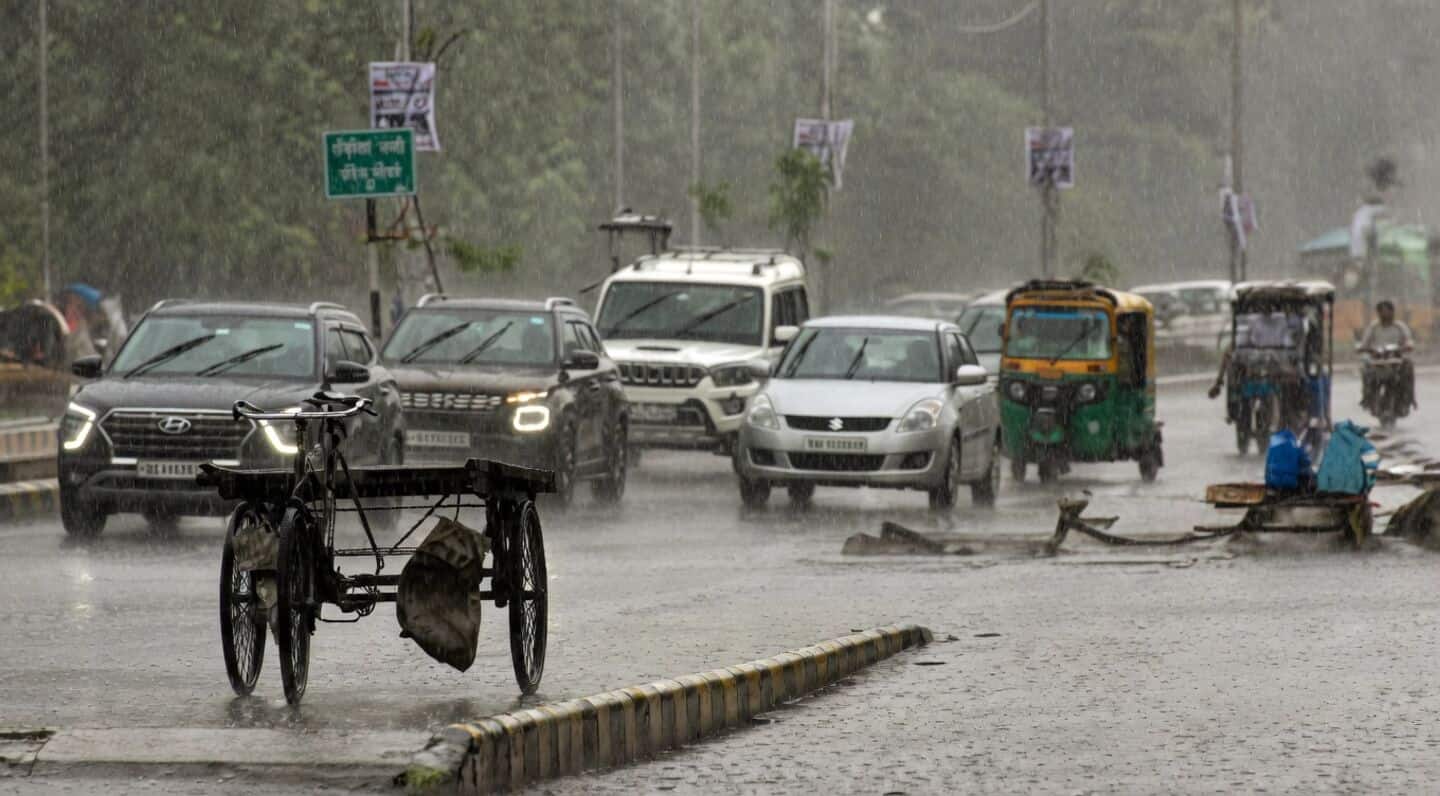 IMD says Chandigarh monsoon delayed until early or mid July